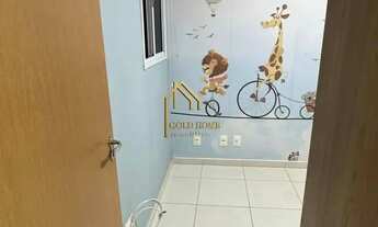 Imagem 3: Alugo apartamento Semi mobiliado condomínio Torres Vila D'Italia