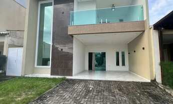 Imagem: Casa duplex semimobiliada no Condomínio