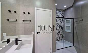 Imagem 6: Casa com 3 quartos à venda, 162 m² por R$ 999.000 - Condomínio Helena Maria - Sorocaba/SP