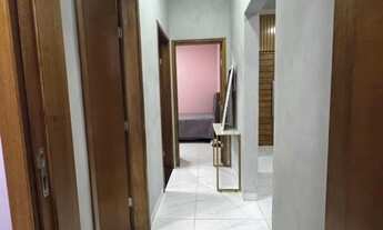 Imagem 6: CASA NO PAJUÇARA COM 3 QUARTOS / 1 SUITE E VARANDA GOURMET COM CHURRASQUEIRA A VENDA