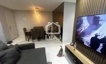 Imagem 2: Apartamento padrão à Venda de 84m² na Vila Andrade com varanda gourmet e ampla