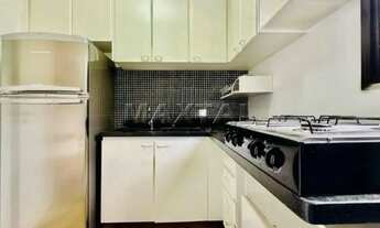 Imagem 7: Apartamento de 36m² com sacada, 1 dormitório e 1 vaga de garagem, na Vila Nova Conceição