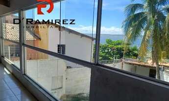 Imagem 3: Casa Praia - Ribamar - Duplex - 4 Suítes- Vista Mar - Parcelamento com Proprietário