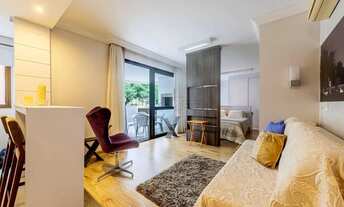 Imagem: Apartamento 01 dormitório - Jardim Cristofel