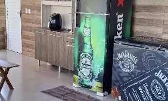 Imagem 6: Chácara duas áreas de lazer