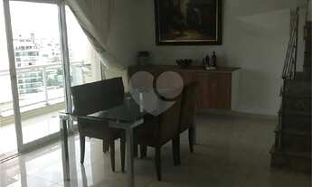 Imagem 4: Apartamento à venda com 4 quartos, sendo 4 suítes, no condomínio San Rafael, São Paulo - S