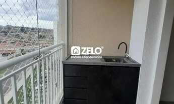 Imagem 3: Apartamento para aluguel em Residencial Parque da Fazenda, Campinas - SP