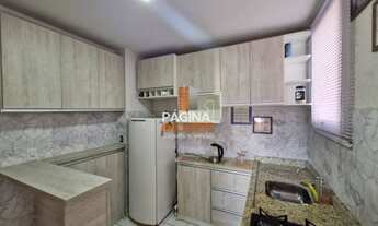 Imagem 2: Página 1 Imóveis anuncia apartamento de 02 dormitórios, no bairro Marechal Rondon em Canoa