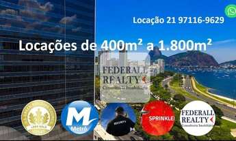 Imagem: Aluguel de salas comerciais em Botafogo