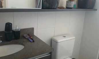 Imagem 5: Apartamento de 3 dormitórios com living estendido, semi mobiliado, suíte e churrasqueira