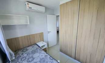 Imagem 6: ALUGO APARTAMENTO MOBILIADO NO COND. PARQUE RENASCENÇA