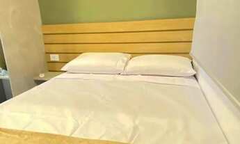 Imagem 3: Quarto e sala no House Ondina, 1 Quarto, 22 m² - Salvador/BA