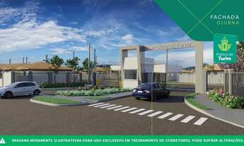 Imagem 2: Casa para venda em Reserva Real de 125.00m² com 2 Quartos e 2 Garagens