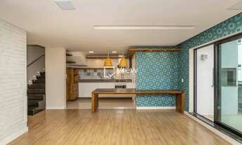 Imagem 4: Apartamento Duplex com 2 dormitórios sendo 1 suíte. 2 vagas