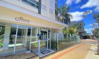 Imagem 2: Apartamento para locação no Edifício Strauss Boulevard, com 4 quartos, 115 m², 2 vagas de