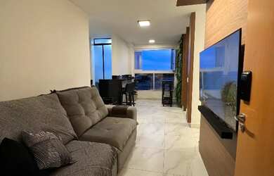 Imagem 4: Apartamento 2 quartos mobiliado - Granja Marileusa