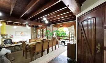 Imagem 5: Casa com 6 dormitórios à venda, 664 m² - Granja Viana II, Gleba I e II