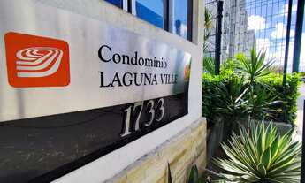 Imagem 2: Apartamento 2qts para Locação Laguna Ville