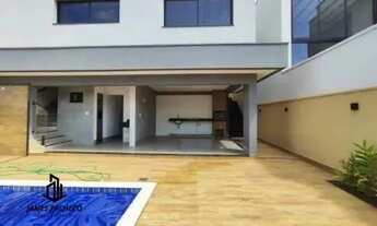 Imagem 2: Sobrado em condomínio c/ 3 suítes plenas - Jardins Capri