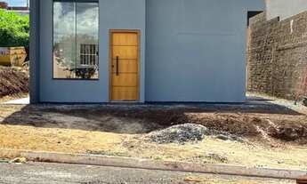 Imagem: Casa nova a venda