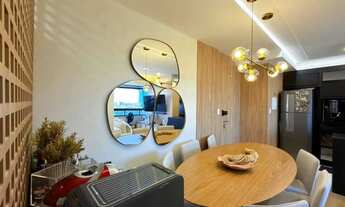 Imagem 6: Life Universita 2/4 todo reformado andar alto ( FAROLANDIA ) [12241