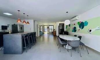 Imagem 6: Casa no condomínio Blue Bay para locação com 5 quartos, sendo 5 suítes , 300m²