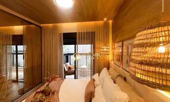 Imagem 4: Apartamento com 2 dormitórios à venda, 69 m² por R$ 466.000,00 - Porto Novo - Caraguatatub