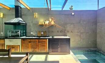 Imagem 4: Casa para venda na praia de Juquehy com 3 quartos - condomínio fechado