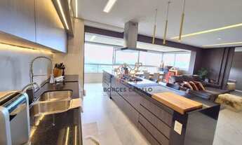 Imagem 6: Apartamento com 4 dormitórios, 142 m² - venda por R$ 2.600.000,00 ou aluguel por R$ 15.530