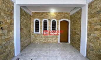 Imagem 3: Sobrado com 3 dormitórios para alugar, 179 m² por R$ 2.693,01/mês - Conjunto Inocoop-Bonsu