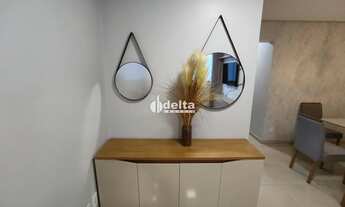 Imagem 7: Apartamento mobiliado com 03 quartos disponível para locação no bairro Santa Mônica em Ube