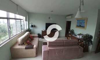 Imagem 3: Apartamento com 4 dormitórios à venda, 142 m² por R$ 900.000,00 - Icaraí - Niterói/RJ