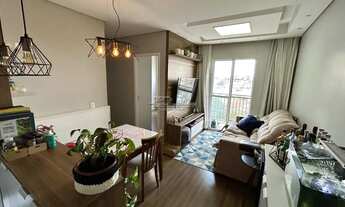 Imagem 7: Apartamento planejado Viva Vista Paisagem