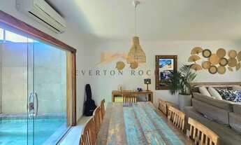 Imagem 7: Casa para venda na praia de Juquehy com 3 quartos - condomínio fechado