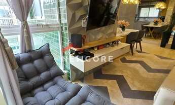 Imagem 3: Apartamento em Rua Rui Barbosa - Canto do Forte - Praia Grande/SP