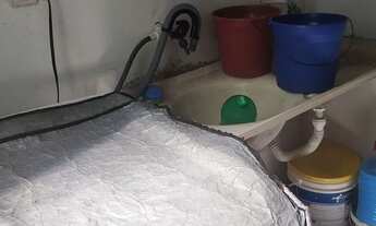 Imagem 7: Casa Bem Ampla, próximo a ponto de ônibus e estação do metrô