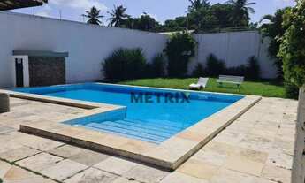 Imagem 5: Casa com 4 dormitórios à venda, 140 m² por R$ 790.000,00 - Parque Manibura - Fortaleza/CE