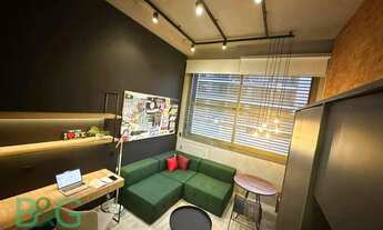 Imagem 7: Apartamento com 1 dormitório, 31 m² - venda por R$ 550.000 ou aluguel por R$ 4.309/mês - V