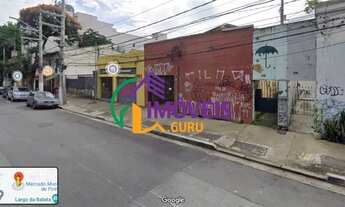 Imagem: CASA ASSOBRADADA - PINHEIROS - SP