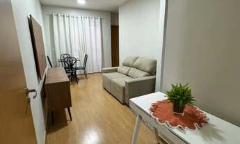 Imagem 3: Apartamento mobiliado