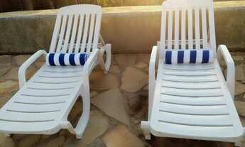 Imagem 2: Maravilhosa casa mobiliada com piscina