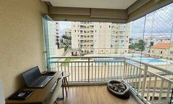 Imagem 7: Apartamento à venda em Osasco-SP, bairro Conceição, 3 quartos, 1 sala, 1 banheiro, 1 vaga