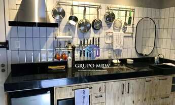 Imagem 4: Apartamento com 1 dormitório para alugar, 33 m² por R$ 3.450,00/mês - Jardim Faculdade - S