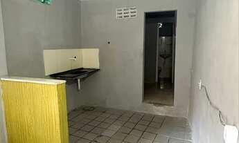 Imagem 3: Kitnet quarto e sala