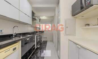 Imagem 2: Cobertura de 170m² na Consolação, São Paulo: 3 dormitórios, 1 suíte, 3 banheiros