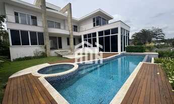 Imagem: Casa de Alto Padrão para Locação Tamboré