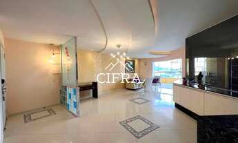 Imagem 3: Apartamento - Venda - 03 quartos - 221m2 - Semi Mobiliado - Rua Abraham Lincoln - Residenc