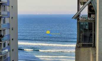 Imagem 5: Apartamento beira-mar com vista Pitangueiras Guarujá
