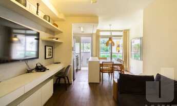 Imagem 2: Apartamento 02 dormitórios, 02 vagas em Higienópolis