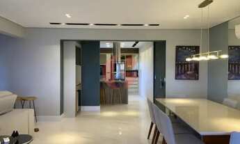 Imagem 7: Apartamento para venda com 3 quartos e 2 vagas de garagem 122m²- Jardim das Indústrias